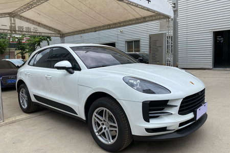 大理二手保时捷Macan 2020款 Macan 2.0T