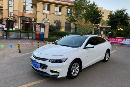 西双版纳二手雪佛兰迈锐宝XL 2018款 530T 手自一体 锐享版
