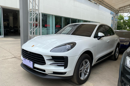大理二手保时捷Macan 2020款 Macan 2.0T